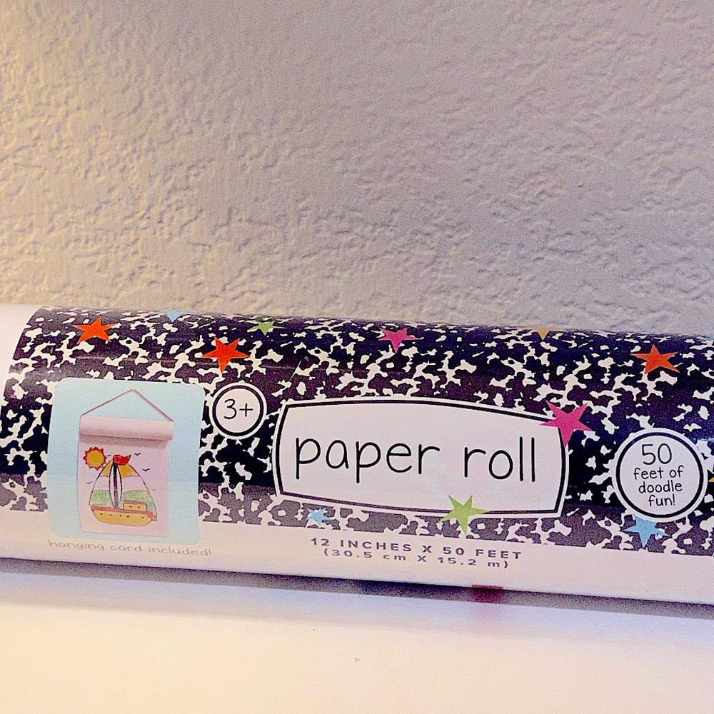 Apple 🍎 Paper Roller Ribbon Holder for DIY Arts & Crafts - Picture 10 of 15